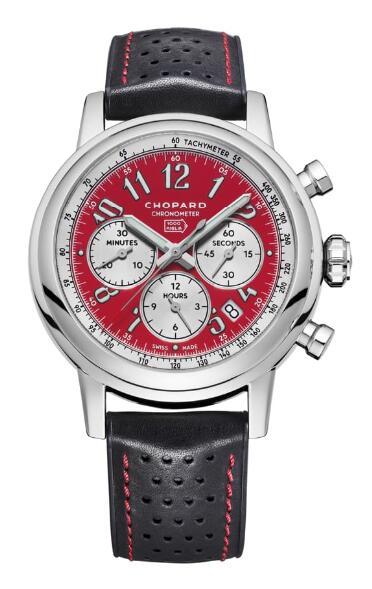 Chopard MILLE MIGLIA RACING COLORS 168589-3008 watch